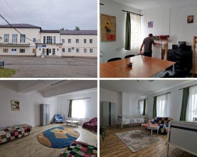 Centrul de Criză pentru Persoane Adulte cu Dizabilități Lugoj